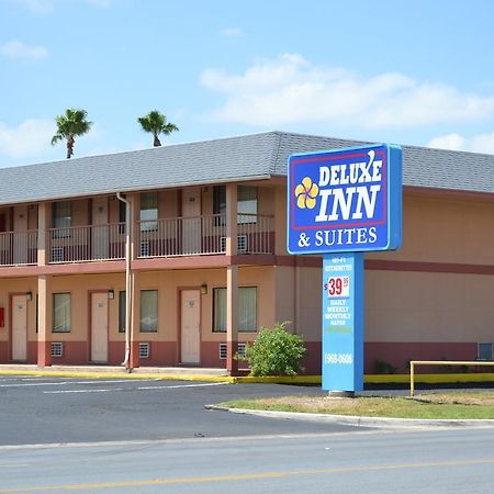 Deluxe Inn And Suites Weslaco Esterno foto